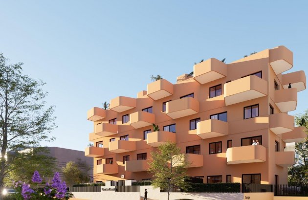 Penthouse - New Build - El Campello - Muchavista