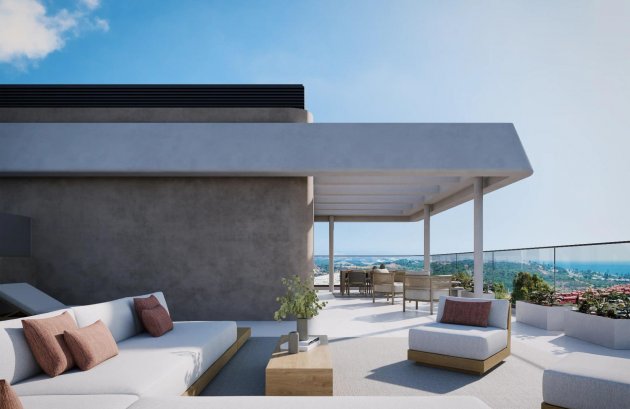 Penthouse - New Build - Estepona - Buenas Noches