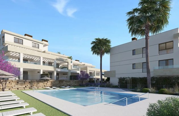 Penthouse - New Build - Estepona - Estepona