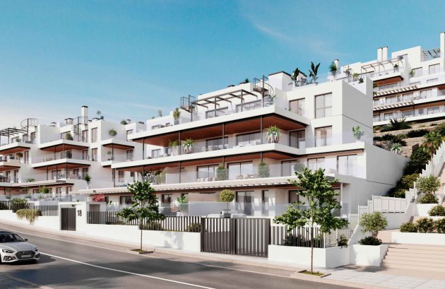 Penthouse - New Build - Estepona - Estepona