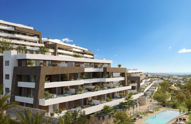 Penthouse - New Build - Estepona - Estepona