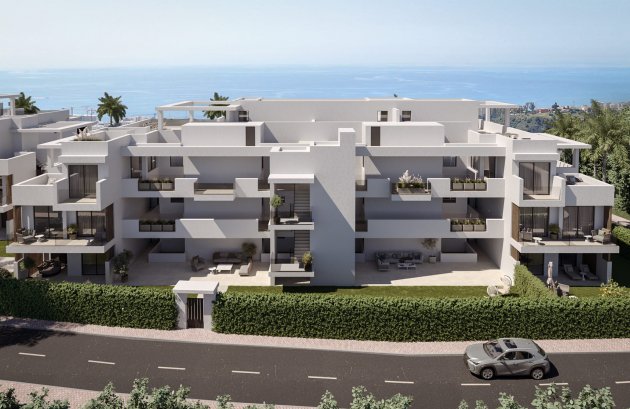 Penthouse - New Build - Estepona - Estepona
