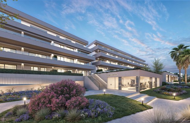 Penthouse - New Build - Estepona - Estepona