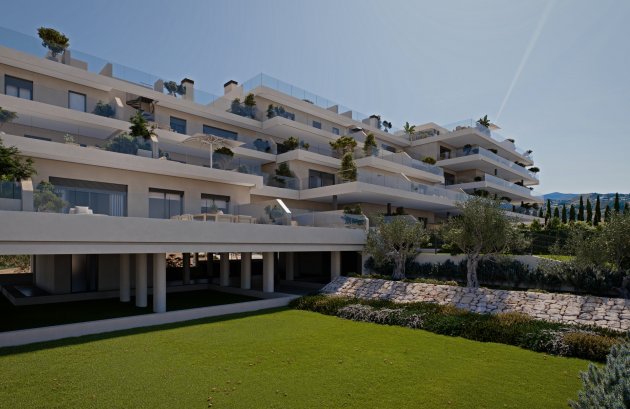 Penthouse - New Build - Estepona - Estepona