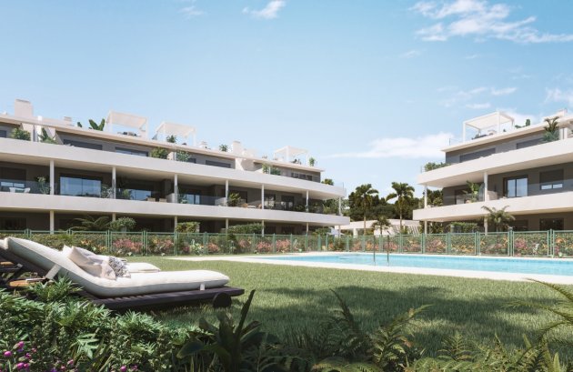 Penthouse - New Build - Estepona - Estepona