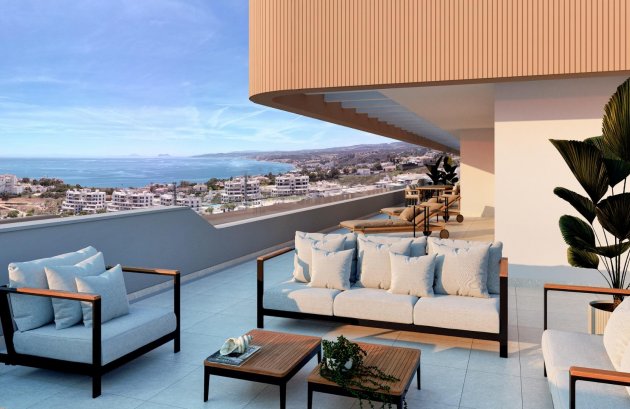 Penthouse - New Build - Estepona - Las Mesas