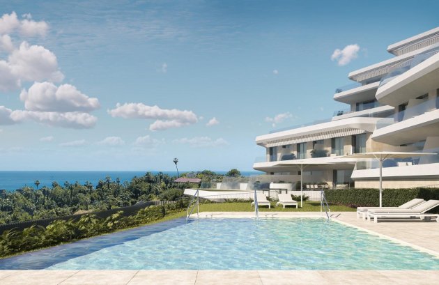 Penthouse - New Build - Estepona - Parque Selwo