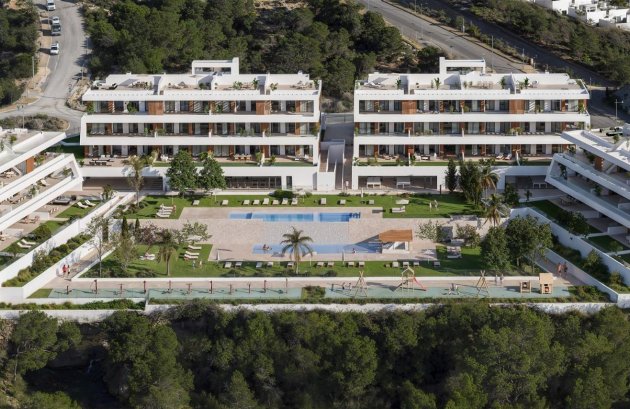 Penthouse - New Build - Finestrat - Balcón De Finestrat