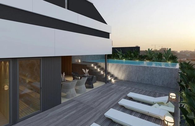 Penthouse - New Build - Fuengirola - Centro