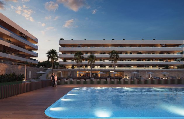 Penthouse - New Build - Fuengirola - Fuengirola