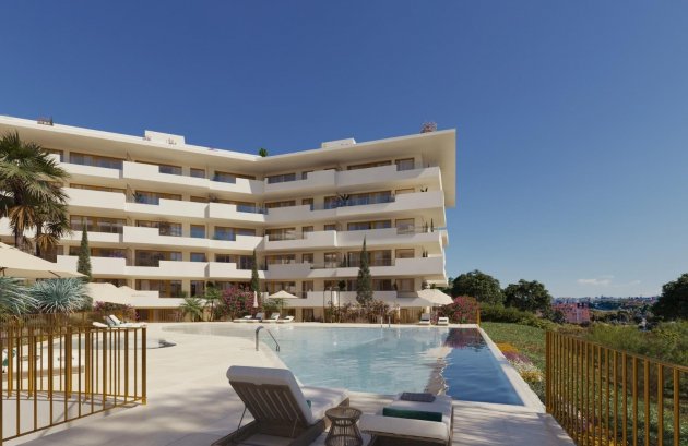 Penthouse - New Build - Fuengirola - Los Pacos