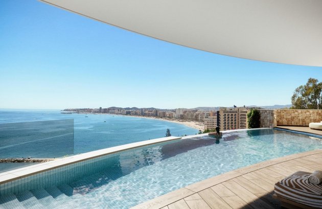 Penthouse - New Build - Fuengirola - Playa de Torreblanca