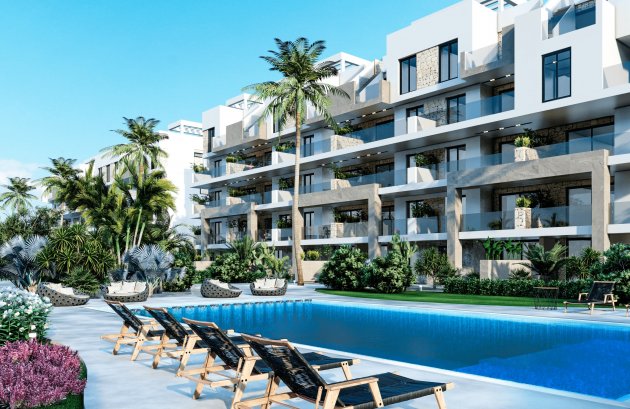 Penthouse - New Build - Guardamar del Segura - Guardamar del Segura