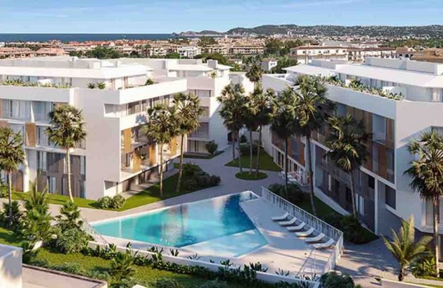Penthouse - New Build - Jávea - centro