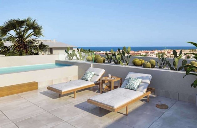 Penthouse - New Build - Jávea - centro