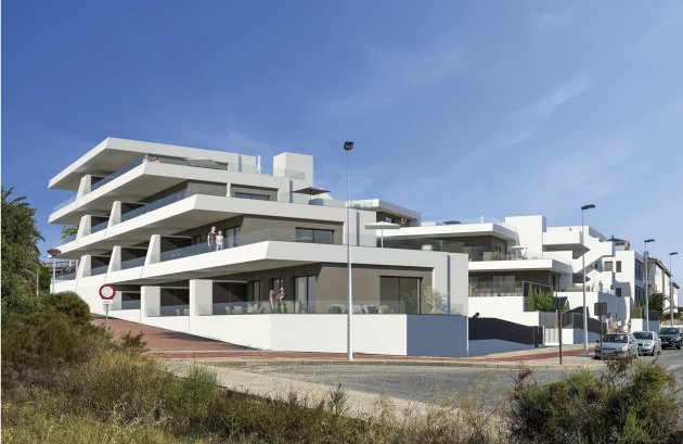 Penthouse - New Build - La Marina del Pinet - La Marina del Pinet