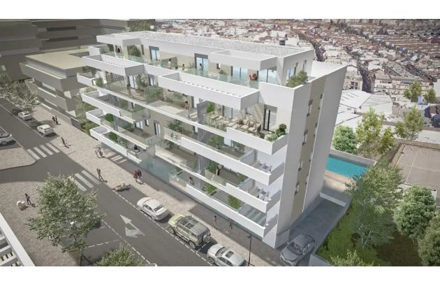 Penthouse - New Build - Las Lagunas de Mijas - Las Lagunas de Mijas