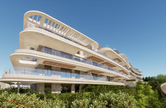 Penthouse - New Build - Las Lagunas de Mijas - Las Lagunas de Mijas