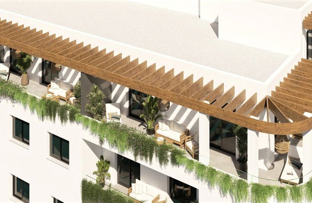Penthouse - New Build - Las Lagunas de Mijas - Las Lagunas de Mijas