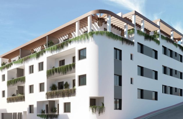 Penthouse - New Build - Las Lagunas de Mijas - Las Lagunas de Mijas