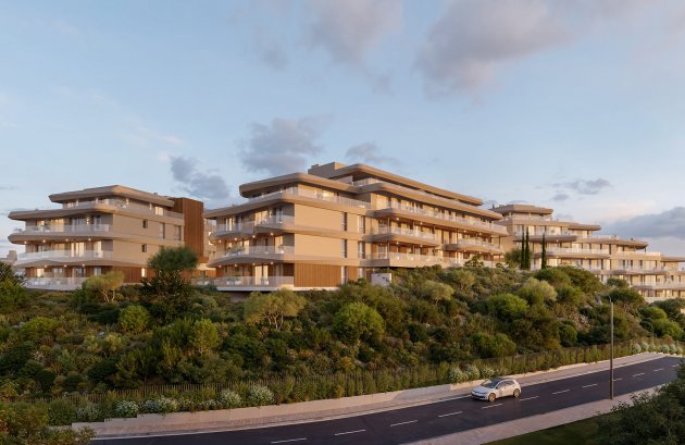 Penthouse - New Build - Las Lagunas de Mijas - Las Lagunas de Mijas