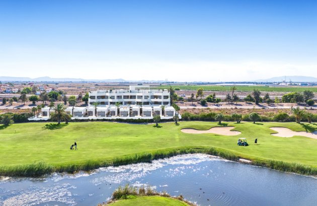 Penthouse - New Build - Los Alcázares - Los Alcázares