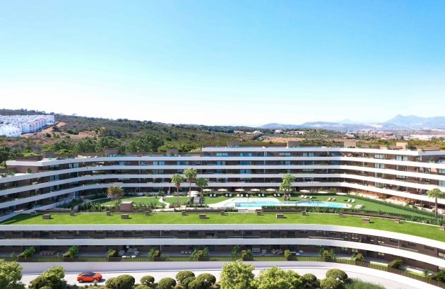 Penthouse - New Build - Manilva - Manilva