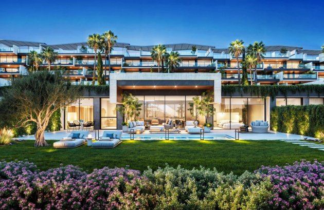 Penthouse - New Build - Manilva - Playa de la chullera