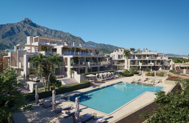 Penthouse - New Build - Marbella - Marbella