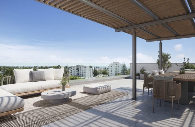 Penthouse - New Build - Marbella - Marbella