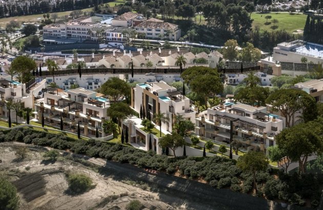 Penthouse - New Build - Marbella - Nueva Andalucia