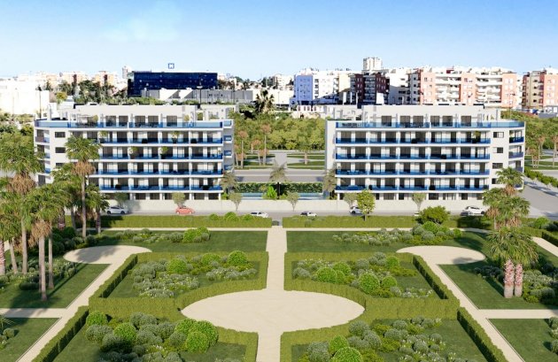 Penthouse - New Build -
            Mijas - ITAX-65809