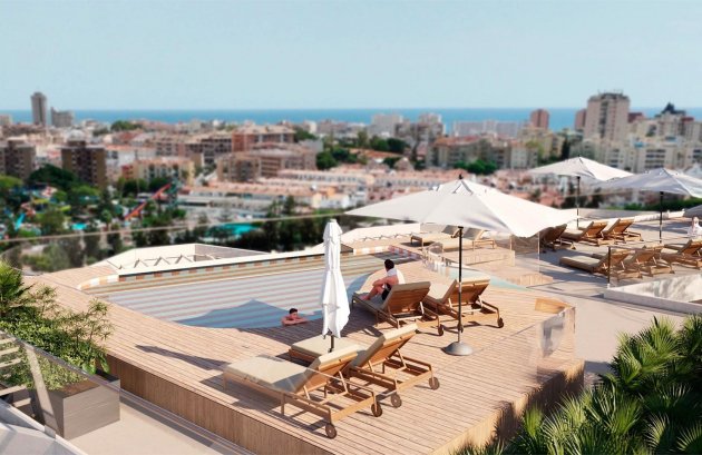 Penthouse - New Build -
            Mijas - ITAX-74310