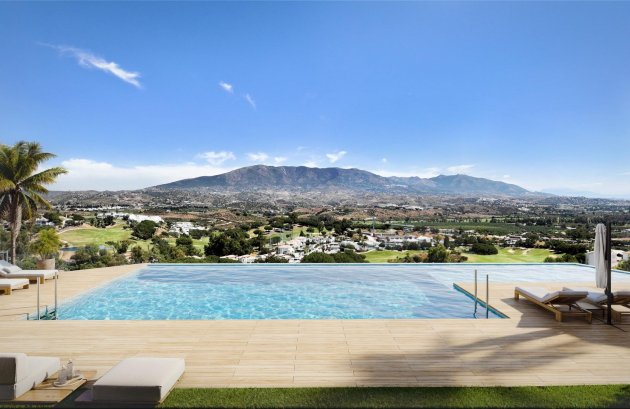 Penthouse - New Build - Mijas - La Cala Golf