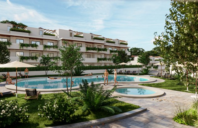Penthouse - New Build - Mijas - Mijas