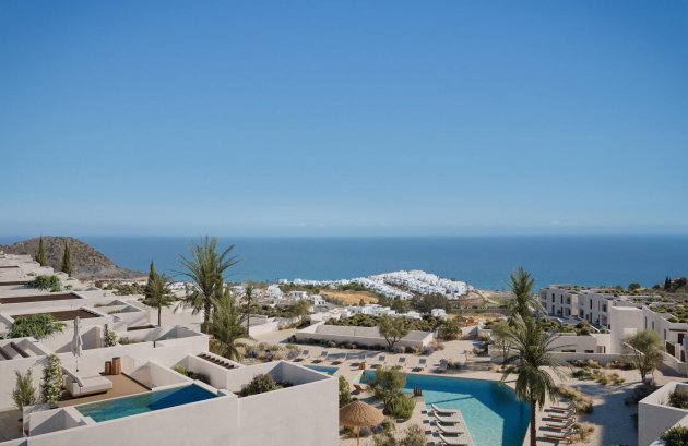 Penthouse - New Build - Mojacar - Playa De Macenas
