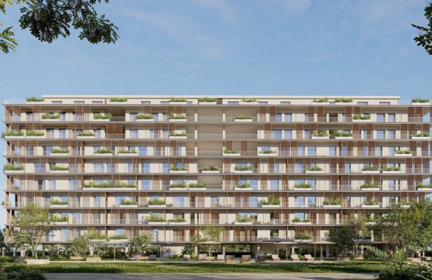 Penthouse - New Build - Moncofa - Playa de Moncofa