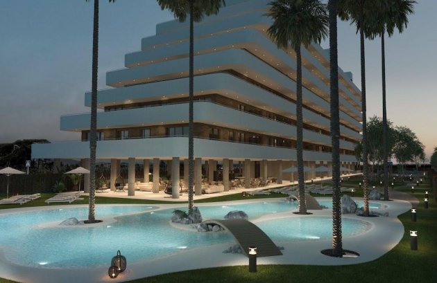 Penthouse - New Build - Moncofa - Playa de Moncofa