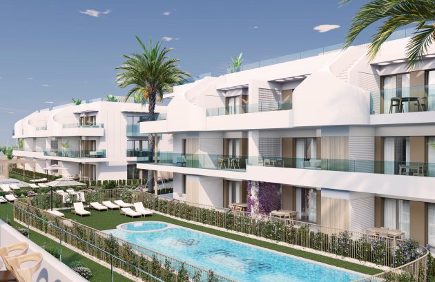 Penthouse - New Build -
            Pilar de la Horadada - NB-32601