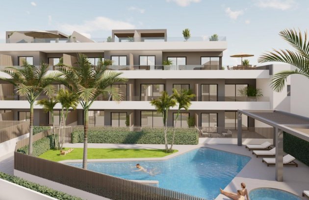 Penthouse - New Build - Pilar de la Horadada - Pilar de la Horadada