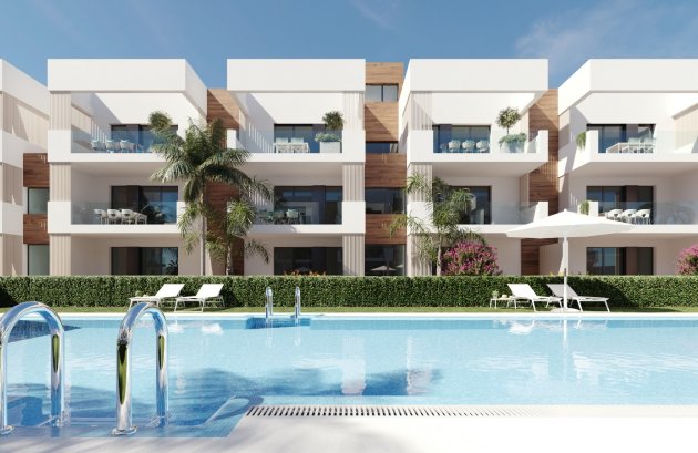 Penthouse - New Build -
            San Pedro del Pinatar - NB-47783