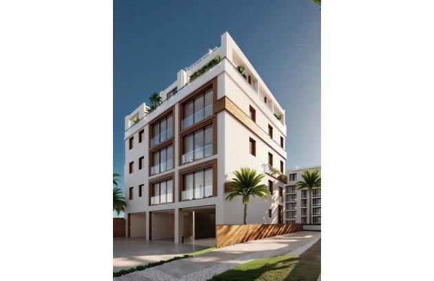 Penthouse - New Build - San Pedro del Pinatar - San Pedro del Pinatar