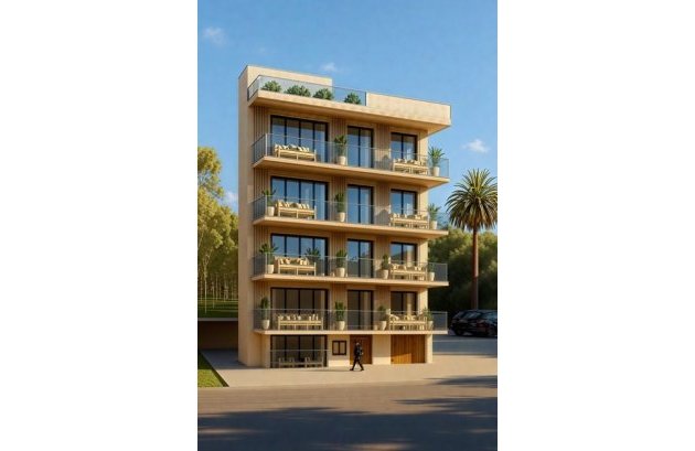 Penthouse - New Build - San Pedro del Pinatar -
                San Pedro del Pinatar