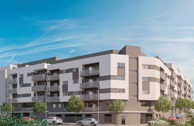 Penthouse - New Build - Torre del Mar -
                Torre del Mar