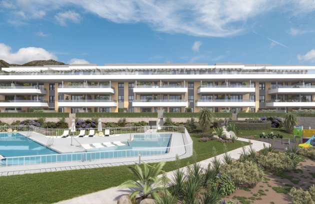 Penthouse - New Build - Torremolinos - Torremolinos
