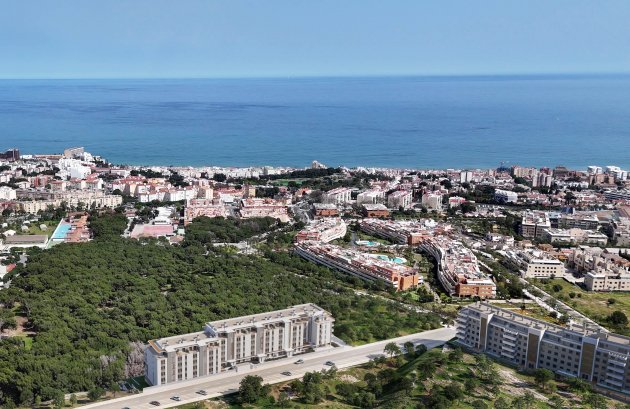 Penthouse - New Build - Torremolinos - Torremolinos