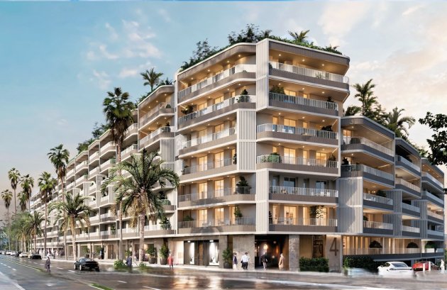 Penthouse - New Build - Torremolinos - Torremolinos