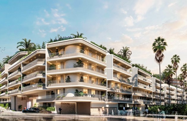 Penthouse - New Build - Torremolinos - Torremolinos