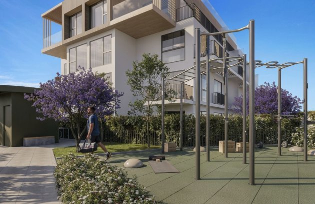 Penthouse - New Build - Torremolinos - Torremolinos