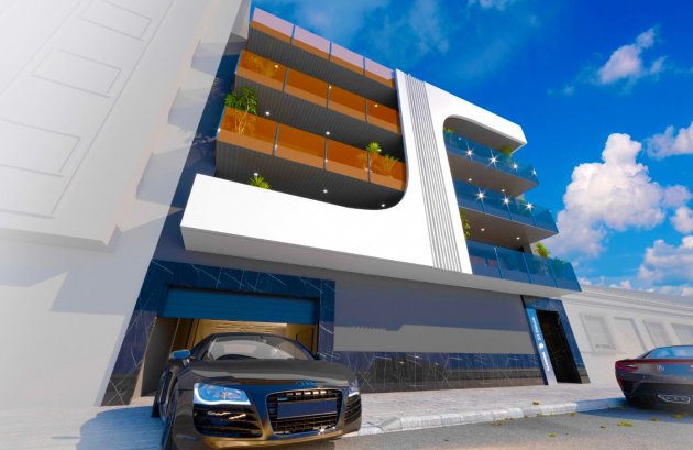 Penthouse - New Build - Torrevieja - Torrevieja